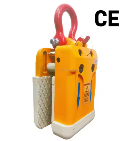 High Quality Granite Slab Stone Lifter a Grade Steel 1000kg Capacity 60mm Suspension & Heavy Duty Clamp Guaranteed Proper Price
