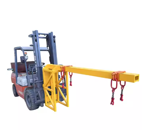 Nuevo montaje elevador de tipo elevado de velocidad con boom shoud Take Down Stork K para una carga eficiente de cuarzo de granito de mármol de piedra