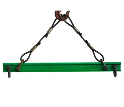 5T Steel Slab Lifter New Forklift Lifting Equipment with Heavy Crane Boom and Lift Beam