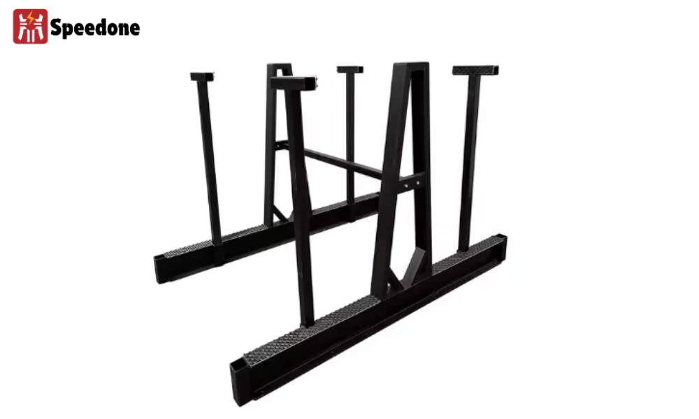 Slab Display Rack