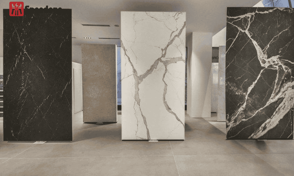 Excellent Slab Display Racks