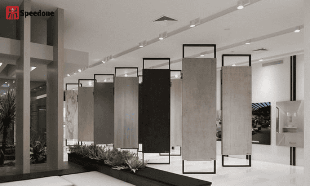 Are You Storing Slabs Correctly? The Right Slab Display Rack Can Help