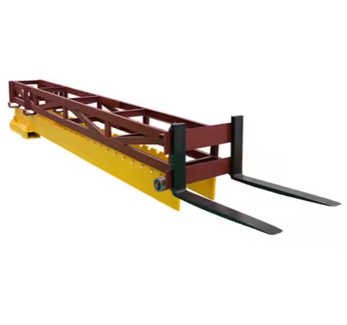 Forklift Jib Crane Boom Extended Arm for Loading and unloading container