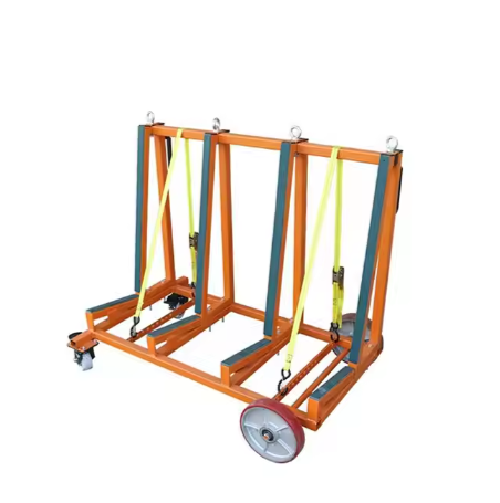 One Stop-A Frame Series Single Sided Granite Transport A-Frame Carts Professional Manufacturer