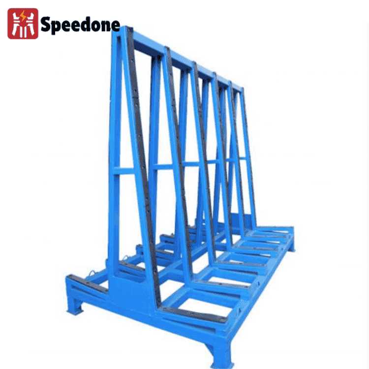 Slab Display Rack