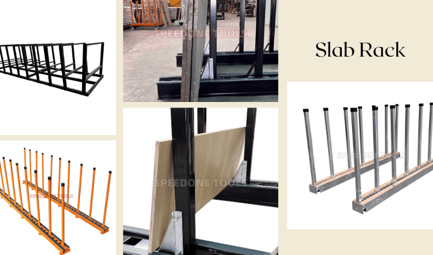 Slab Handling Racks Slab Rack Buying Guide For Stone Showrooms