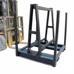 Stone Glass Slab Heavy-duty China factory Hot Sale A Frame Storage Transport Rack Trolley