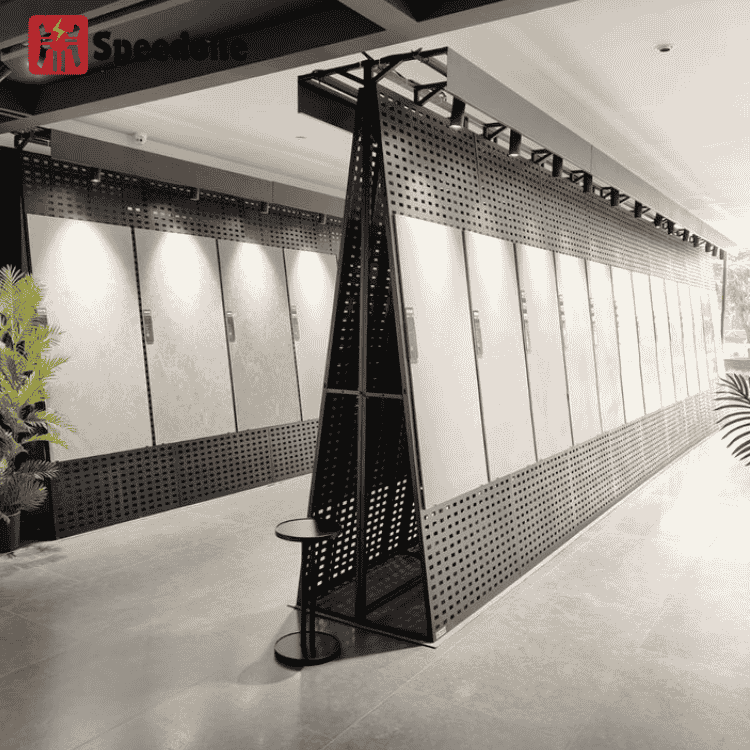 Wholesale Slab Display Rack