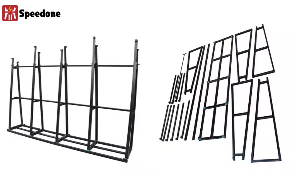 Slab Display Rack supplier
