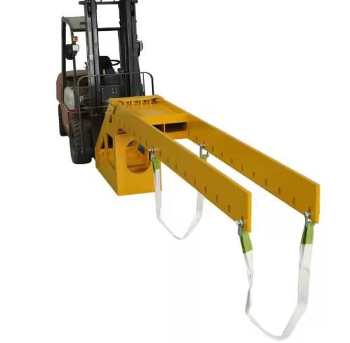 Speedone F Boom Forklift for Efficient Material Handling of Stone Marble Granite Quartz