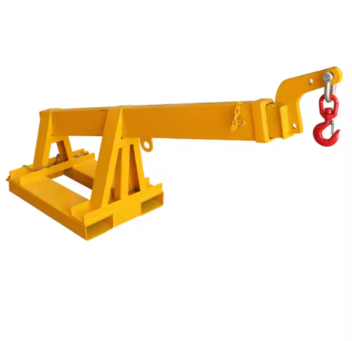 Good Quality New Arrivals wholesale Easy To Use And High Security Forklift Boom Lifting Equipments