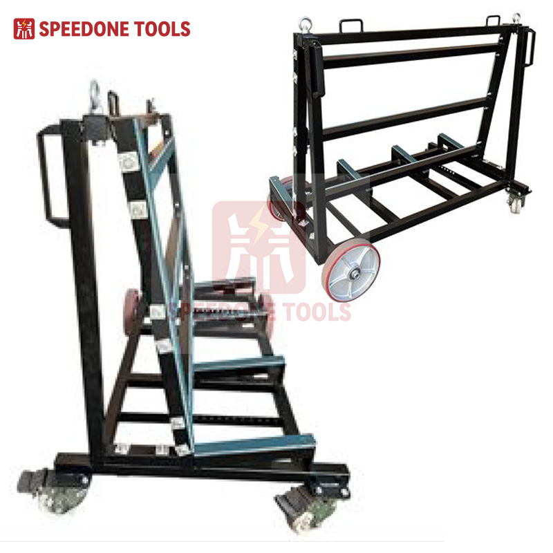 Slab Transporter 1.5t Slab Transporter For Glass Handling - Speedone - Specialized Stone ...