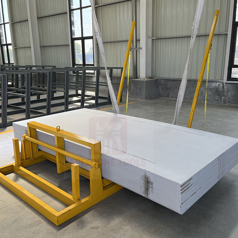Flipping Support Rack Granite Sheet Flipping Rack 1 Layer Steel Turnover Machine - Speedone ...