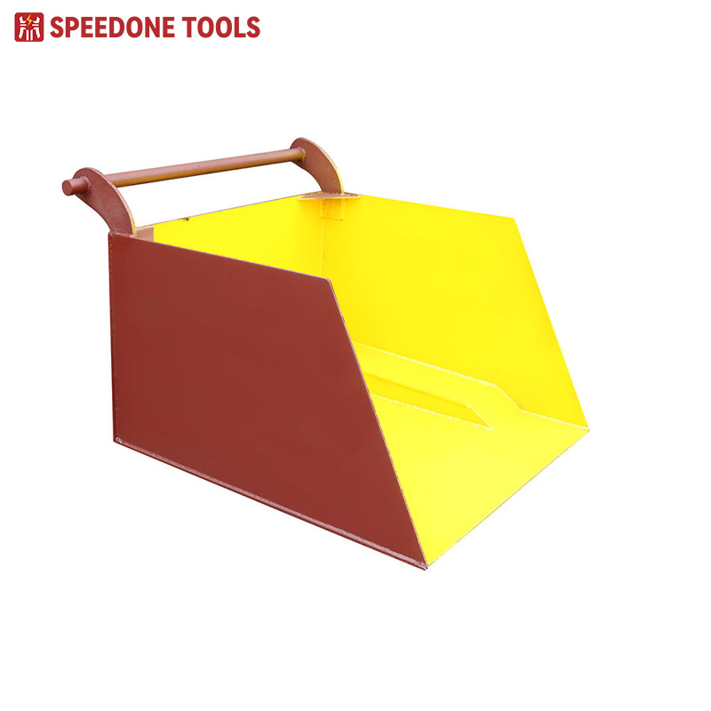 Forklift Bucket Attachment For Construction Waste Handling | Heavy Duty ...