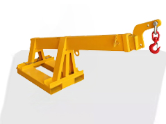 Forklift Booms
