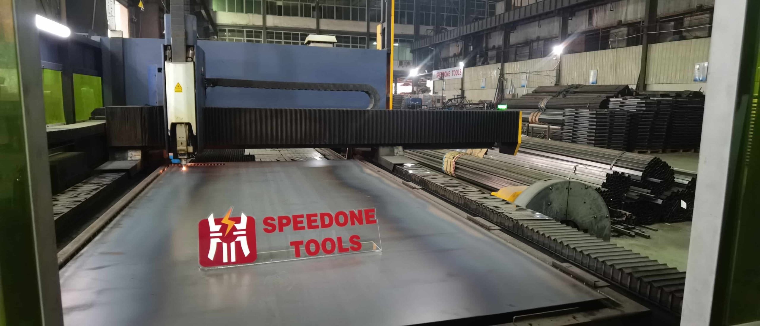 Slab Racks machine