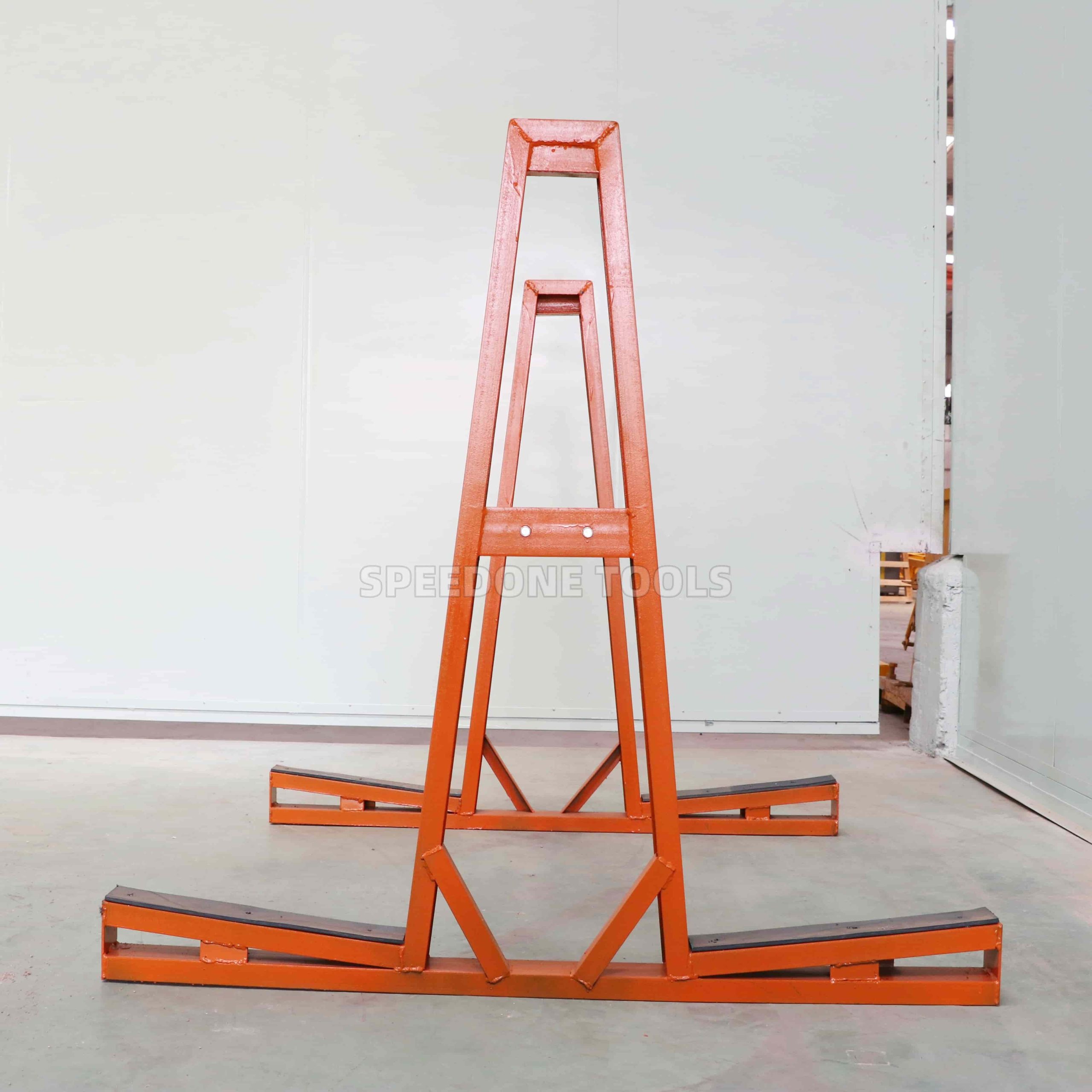 Slab Handling Racks AJ-Q 90-Degree A-Frame Slab Rack | Space-Saving Storage Solution | 20T ...