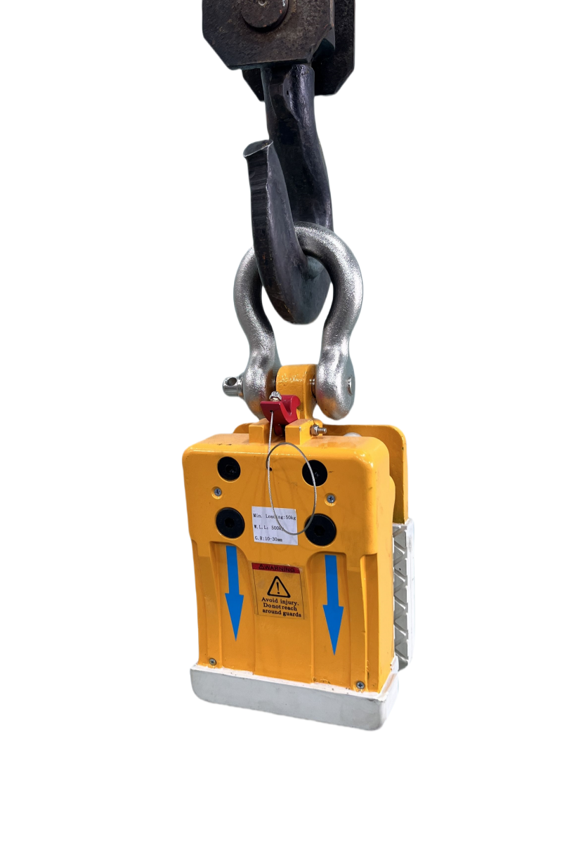 Top 5 Aspects You Must Know About Clamp Lifters
