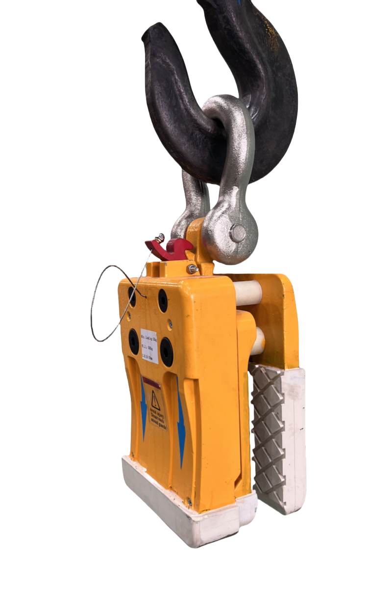 Top 5 Reasons Why Slab Lifters Are Transforming Material Handling