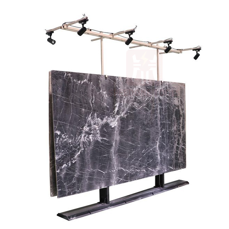 Speedone Luxury Landscape Painting Wall Display Rack Corrosion