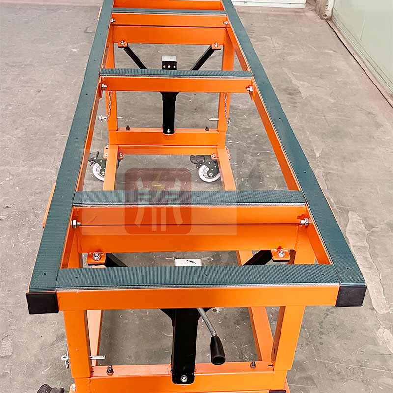 Working Table Posts Granite Versatile Fabrication Table With Levelling Posts - Speedone ...