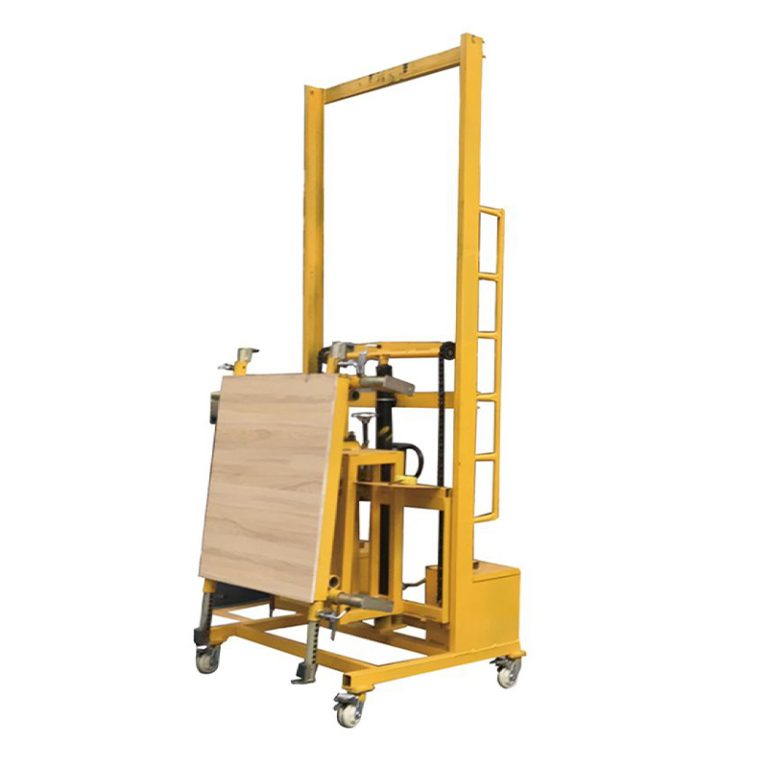 Slab Handler By Electric Elevators For Granite, Marble, Glass & Panel ...