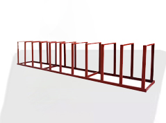 Slab Handling Racks How Slab Rack Layouts Improve Warehouse Efficiency