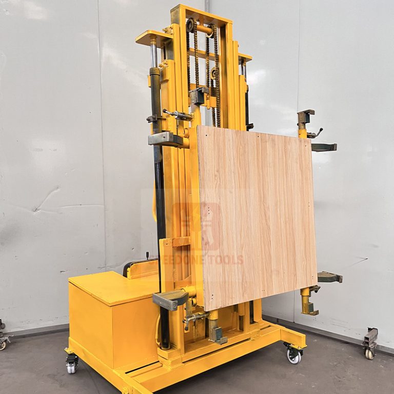 Slab Handler By Electric Elevators For Granite, Marble, Glass, Wood ...