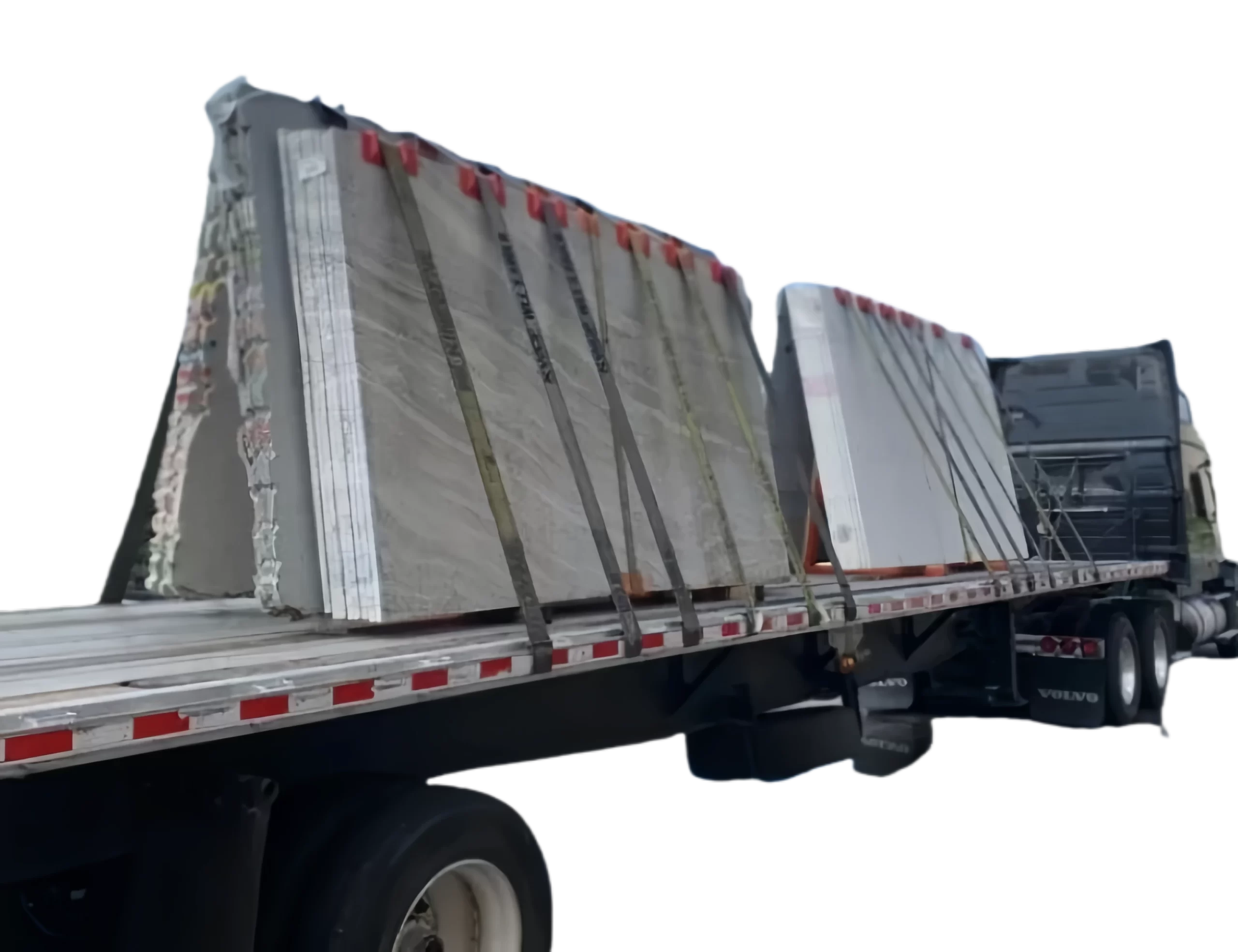 Transport Marble Slab