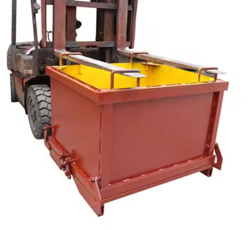 The important role of stone waste containers in environmental protection and resource recycling
