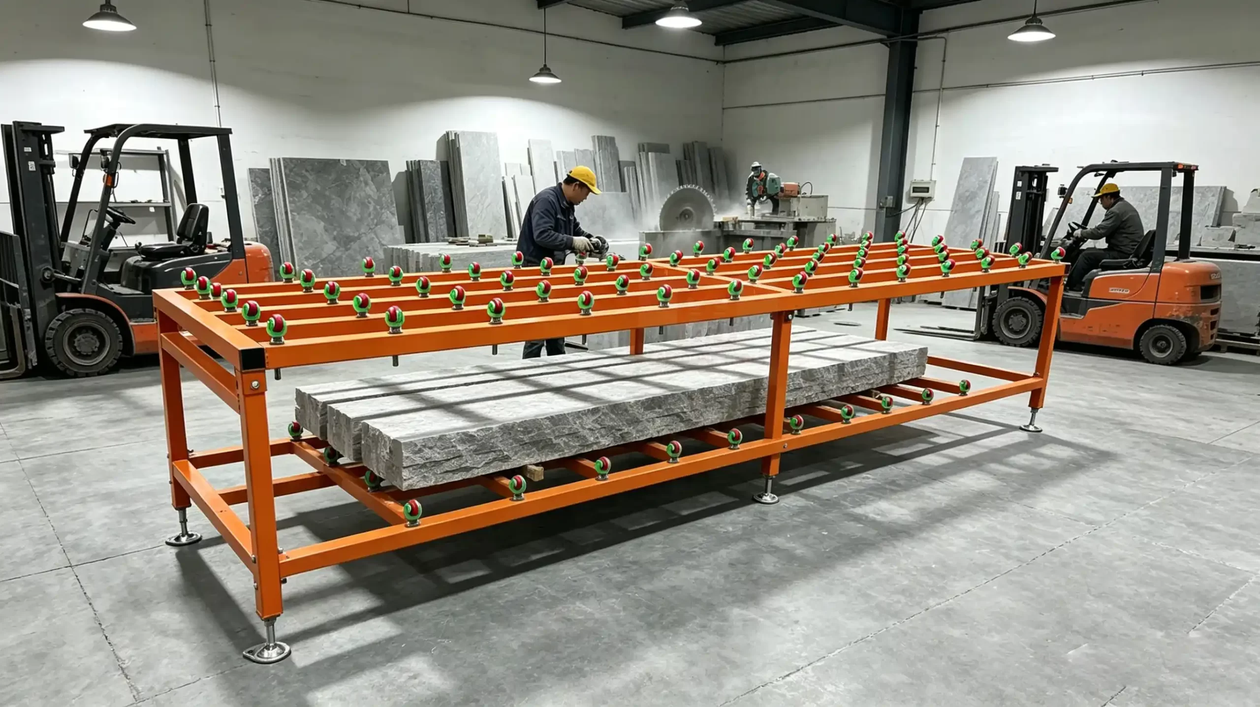 Countertop Fabrication Process: Complete Stone Cutting Guide