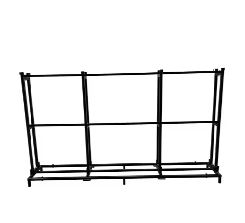 Speedone Corrosion-Protected Slab Display Rack for Luxury Landscape Painting Wall Display