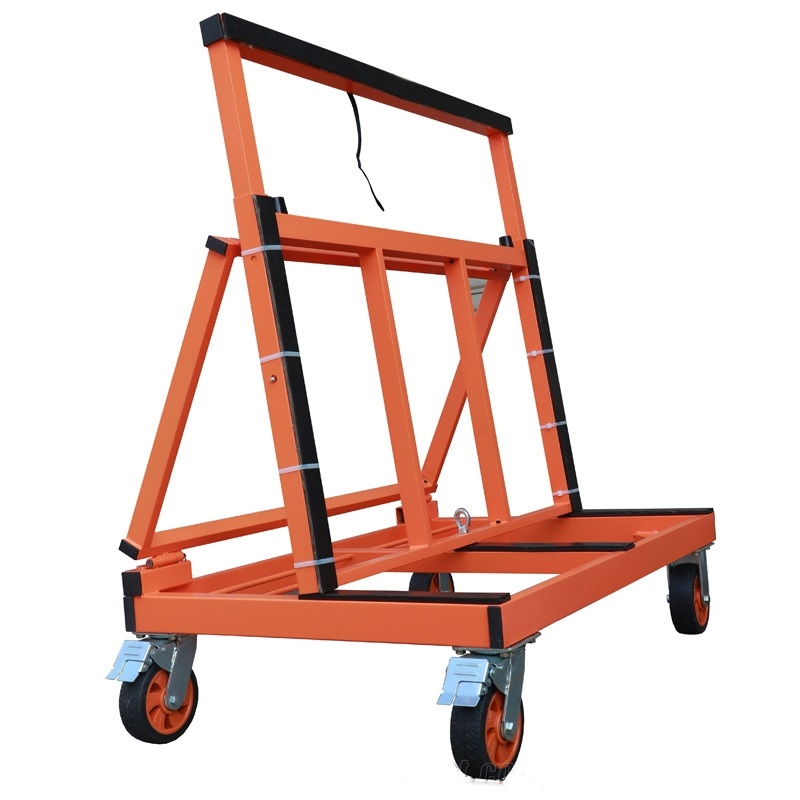 500kg 1500kg Foldable Stone Slab Trolley 500kg 1500kg Foldable Stone Slab Trolley