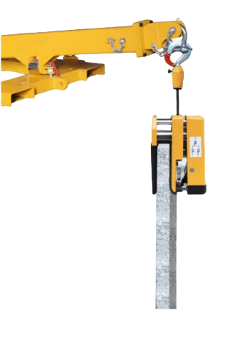 How to choose a suitable slab lifter to improve handling efficiency and safety